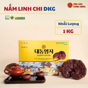 Nấm Linh Chi 1000g
