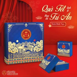 Alternative view of Set quà DKG.36